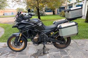 Voge Valico 625 DSX