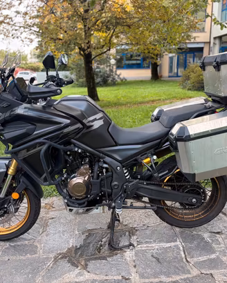 Voge Valico 625 DSX