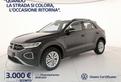Volkswagen T-Roc 2.0 tdi life 115cv