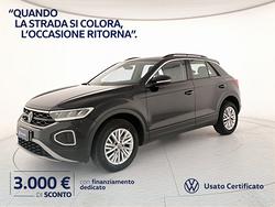 Volkswagen T-Roc 2.0 tdi life 115cv