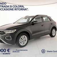 Volkswagen T-Roc 2.0 tdi life 115cv