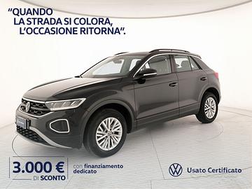 Volkswagen T-Roc 2.0 tdi life 115cv