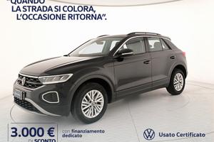 Volkswagen T-Roc 2.0 tdi life 115cv