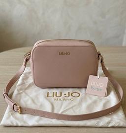 Borsa LIU JO Nuova tracolla con Cartellino e Dus