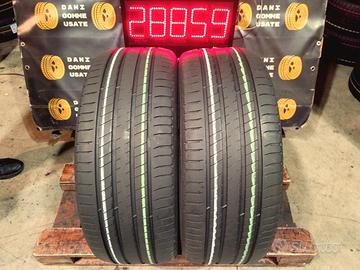 2 GOMME 255 45 20 MICHELIN AL 60% ESTIVE
