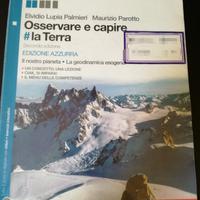 Osservare e capire la terra ed. Azzurra
