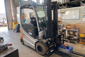 CARRELLO ELEVATORE STILL Mod. RX 60-30