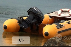 Gommone Bat cormoran