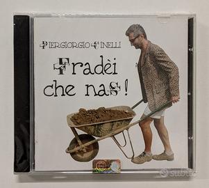 CD - Piergiorgio Cinelli - Fradèi che Nas!