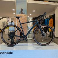 Cannondale TOSTONE 2 CUES – 1x tg M Tungsten Blue