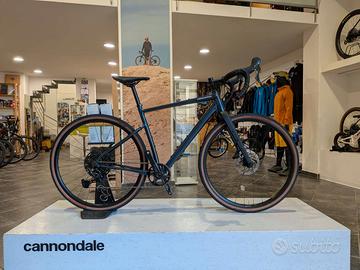 Cannondale TOSTONE 2 CUES – 1x tg M Tungsten Blue