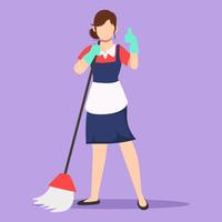Collaboratrice domestica e assistente anziani