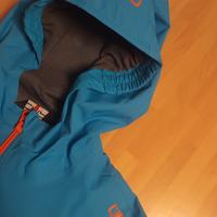 anti pioggia azzurro CMP 10 anni