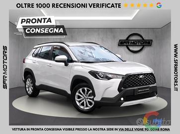 Toyota Corolla Cross 1.8H (140 CV) E-CVT Busi...