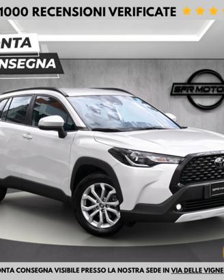 Toyota Corolla Cross 1.8H (140 CV) E-CVT Busi...