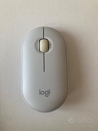Mouse Logitech Pebble 2 M350s - NON FUNZIONANTE