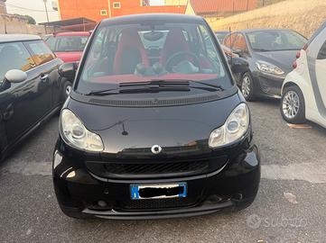 Smart ForTwo 1000 62 kW coupé passion