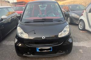 Smart ForTwo 1000 62 kW coupé passion