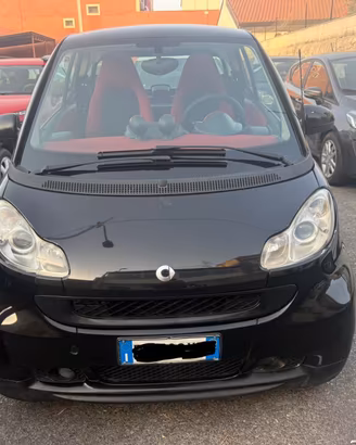 Smart ForTwo 1000 62 kW coupé passion