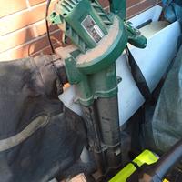 soffiatore aspiratore giardino 