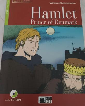Hamlet prince of Denmark
