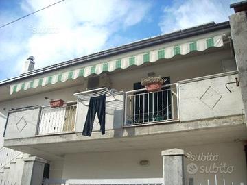 Tenda parasole lunghezza 700cm sporgenza250cm