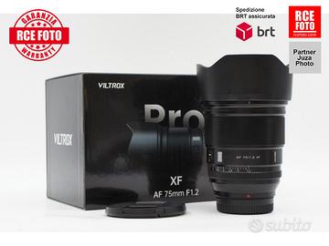 Viltrox AF 75 F1.2 Pro (Fujifilm)
