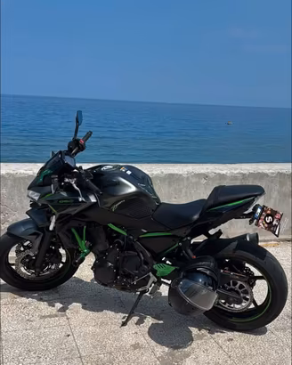 Kawasaki z650 2024
