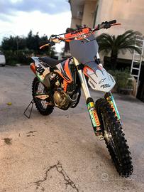 Ktm 250 sxf 2019