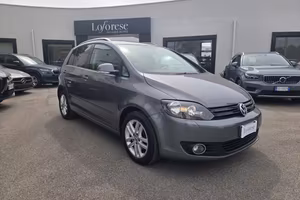 VOLKSWAGEN Golf Plus 1.6 TDI DPF DSG Highline