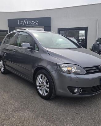 VOLKSWAGEN Golf Plus 1.6 TDI DPF DSG Highline