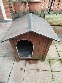 CUCCIA CANE 1 METRO PER LATO