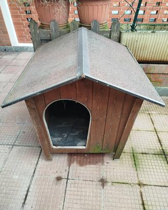 CUCCIA CANE 1 METRO PER LATO