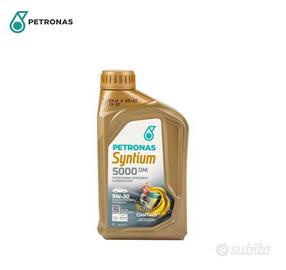 Olio motore PETRONAS Syntium 5000 DM 5W-30