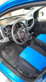 Fiat Panda Cross