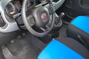 Fiat Panda Cross