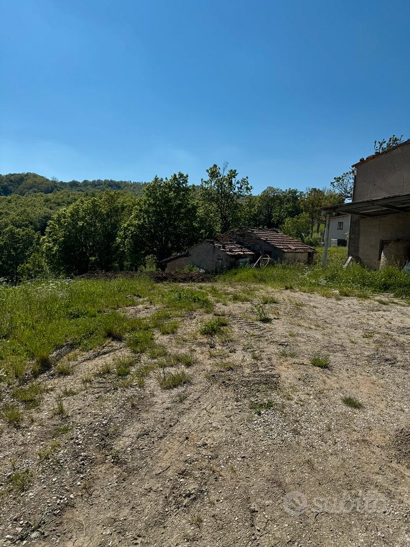 Rudere con terreno - Vista 3