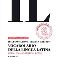 Vocabolario della lingua latina + Guida