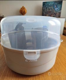 Sterilizzatore per microonde Janè