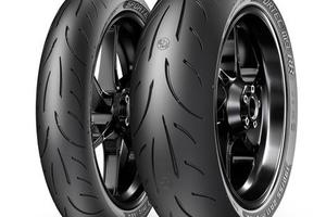 Metzeler sportec m9 rr 120/70 17 + 180/55 17