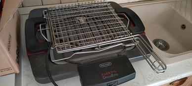 Bistecchiera griglia tutto