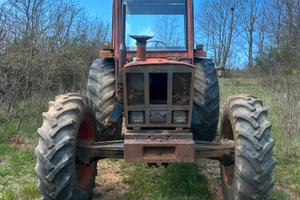 Trattore Same Buffalo 120 cv