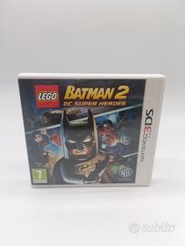 Lego Batman 2 Nintendo 3DS