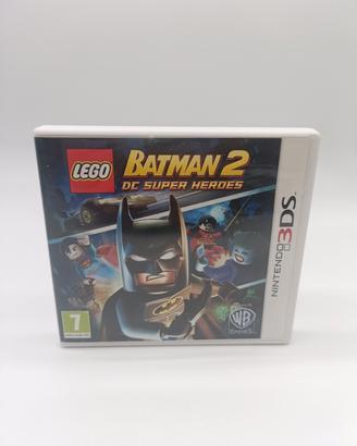 Lego Batman 2 Nintendo 3DS