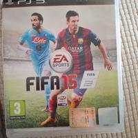 FIFA 15  ps3 usato