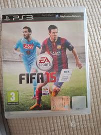 FIFA 15  ps3 usato