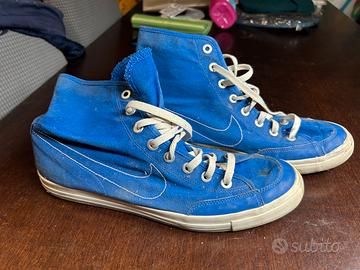 Scarpe Nike tipo converse US11 EU45