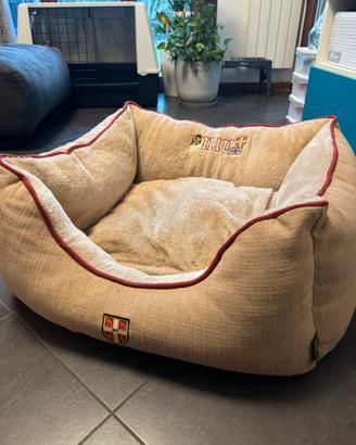 Cuccia UNTER HiU Oxford • Marrone Chiaro