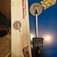 metal detector