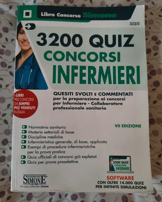quiz concorsi infermieri 